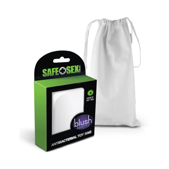 Antibacterial Toy Tote