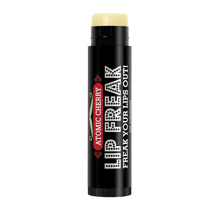 Dr. Lip Bang's Buzzing Lip Balm