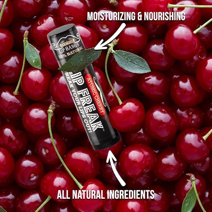 Dr. Lip Bang's Buzzing Lip Balm