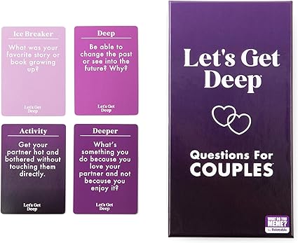 Let's Get Deep