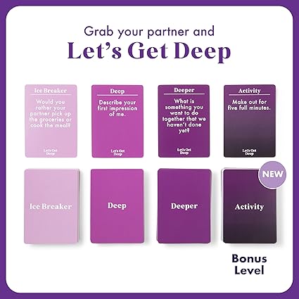 Let's Get Deep