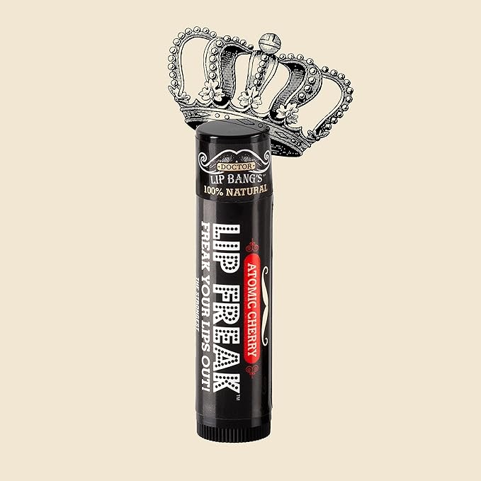 Dr. Lip Bang's Buzzing Lip Balm