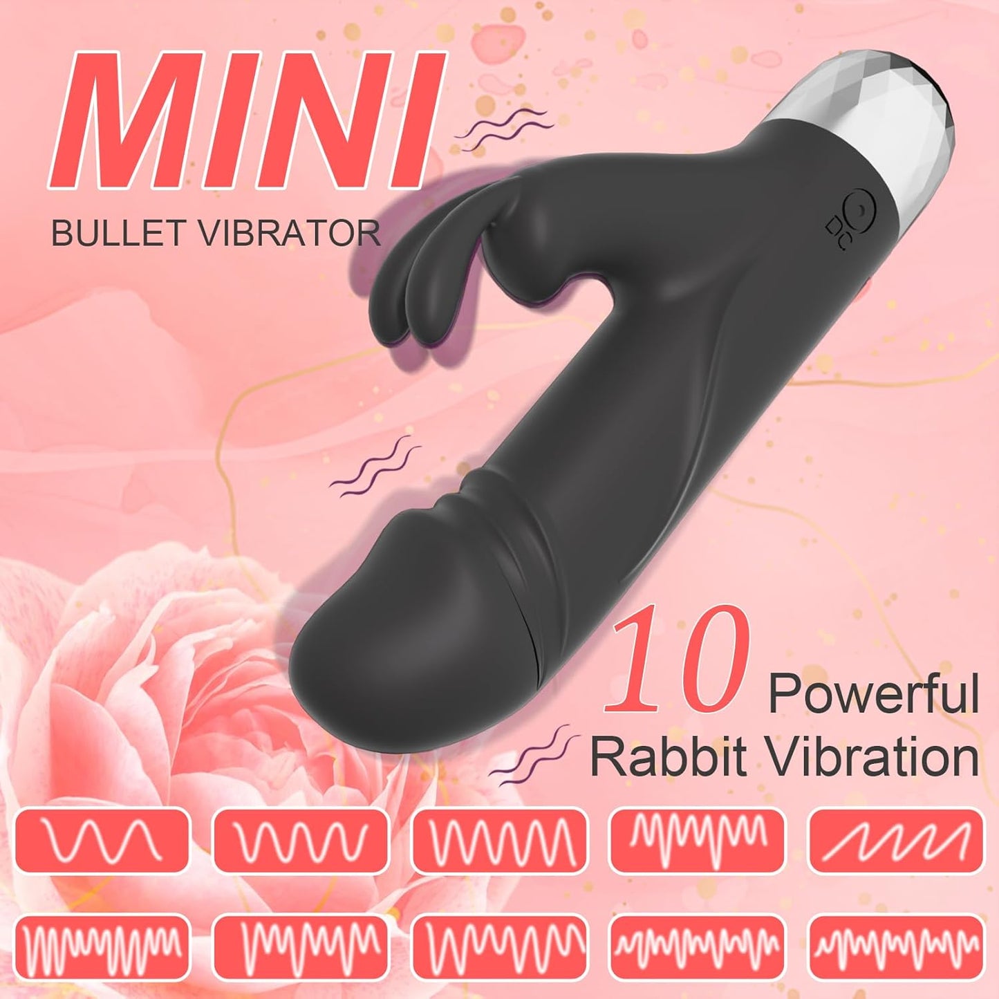 Happy Angel - Mini Rabbit