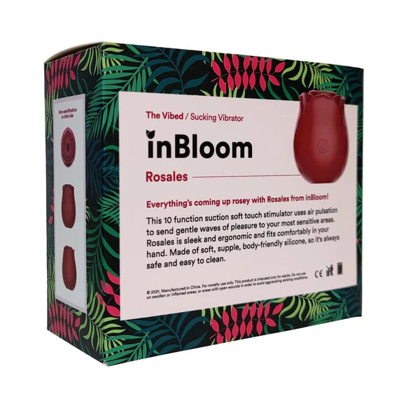 inBloom Rosales