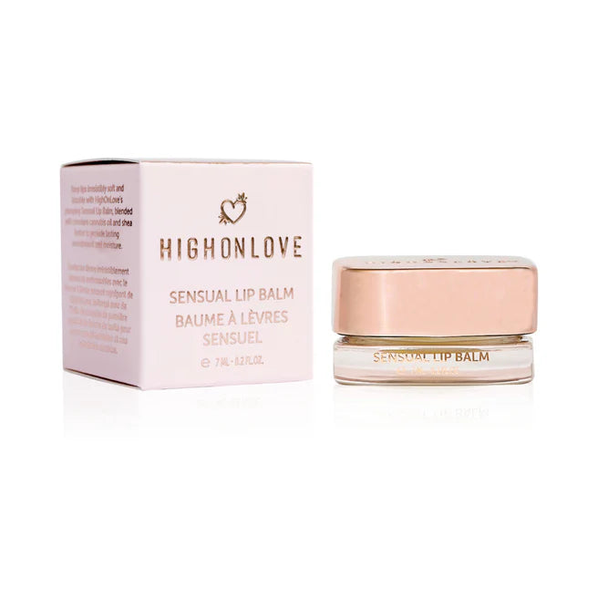Sensual Lip Balm - LIMITED EDITION