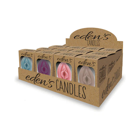 Vulva Candle