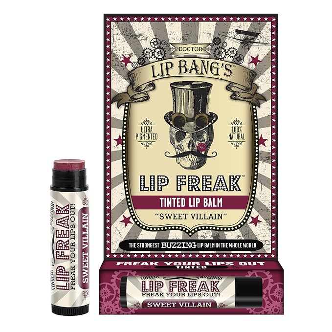 Dr. Lip Bang's Tinted Lip Balm