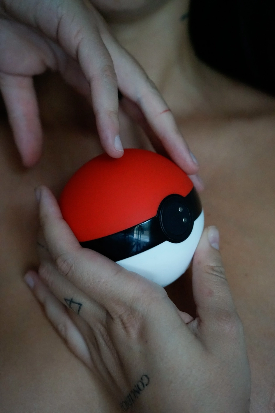 Pokemon Massage Ball