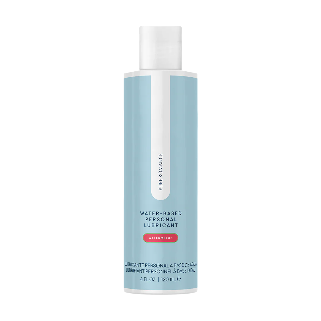 Water-Based Personal Lubricant