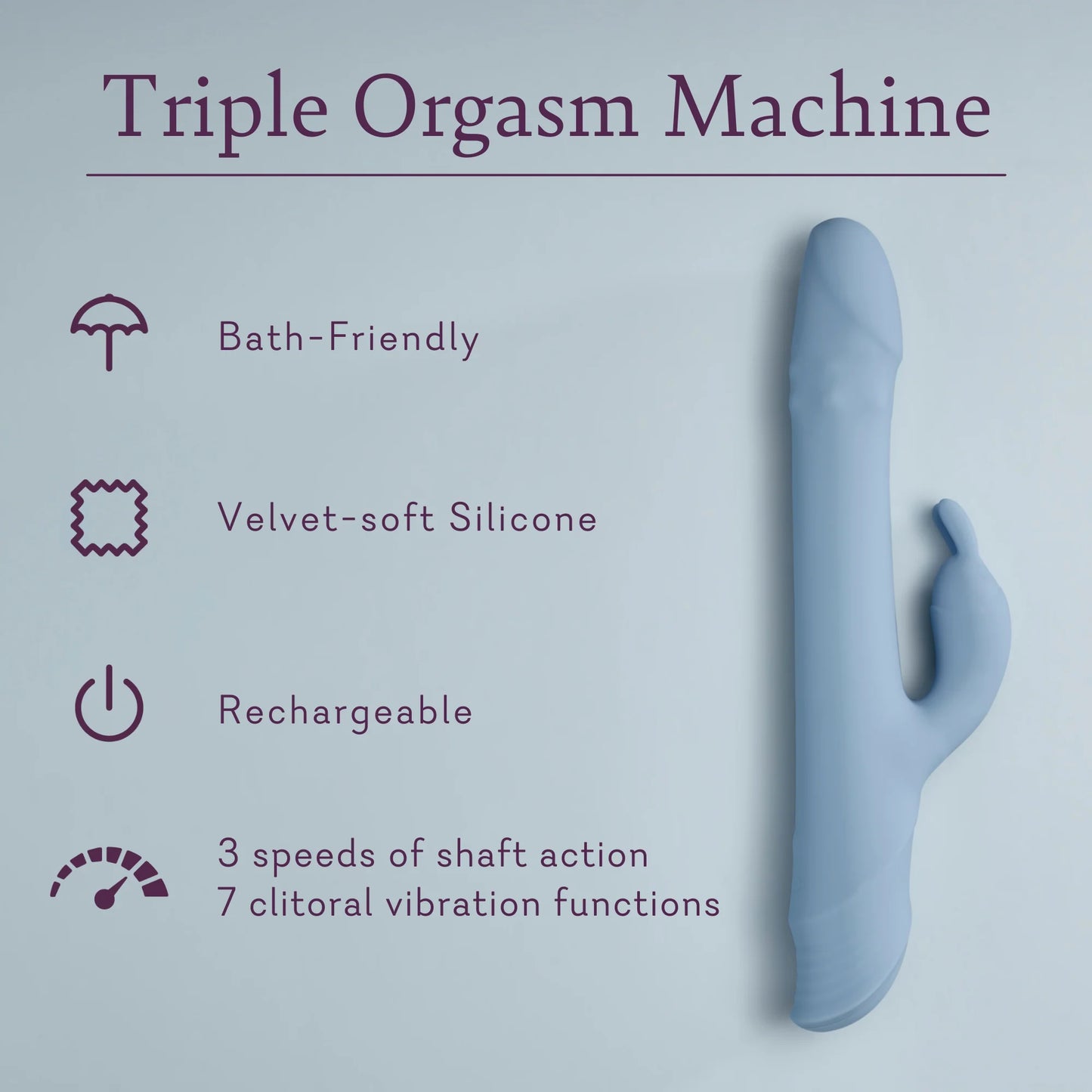 T.O.M. (Triple Orgasm Machine)