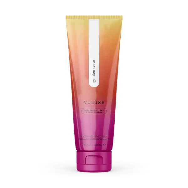 Vuluxe - Shave Cream