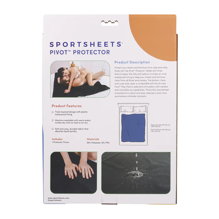 Pivot Protector - Waterproof Blanket