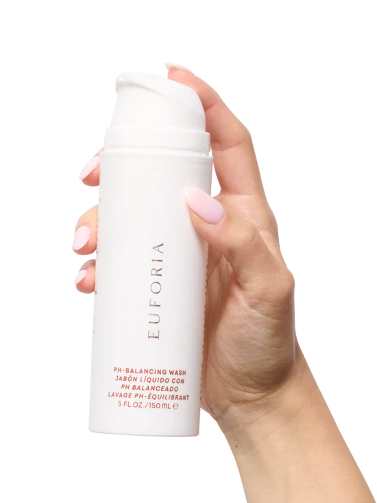 pH-Balancing Wash