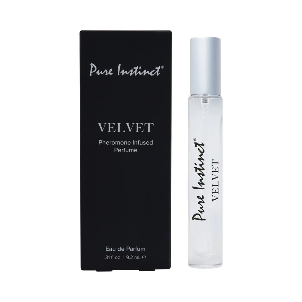 Pure Instinct Pheromone Perfume – 9.2mL Spray
