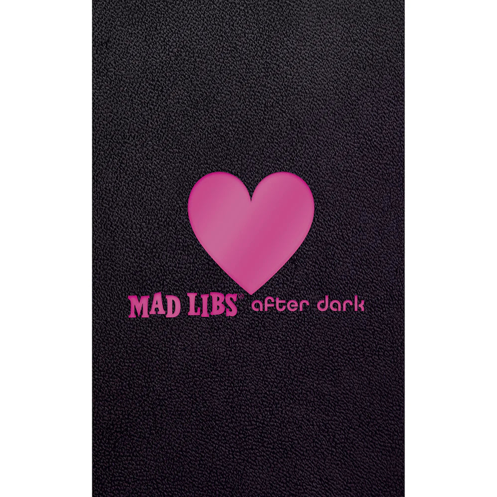 Mad Libs After Dark