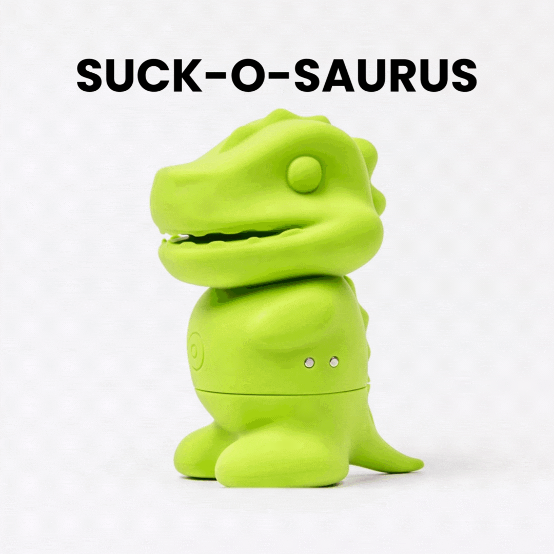 Suck-O-Saurus