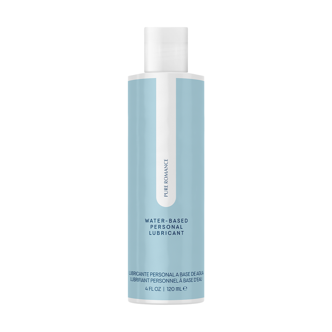 Water-Based Personal Lubricant