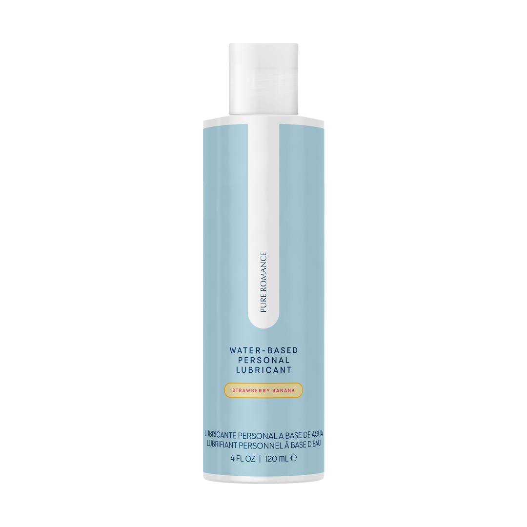 Water-Based Personal Lubricant