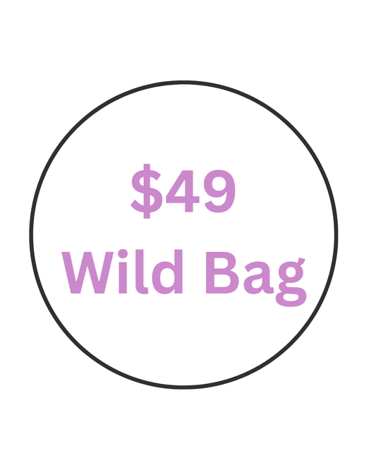 Wild Mystery bag