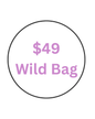 Wild Mystery bag