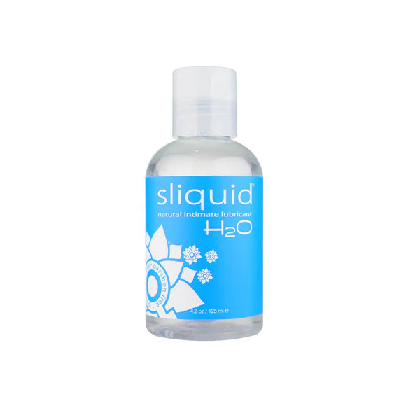 Sliquid H2O