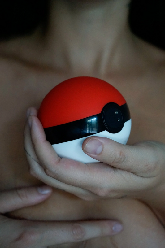 Pokemon Massage Ball