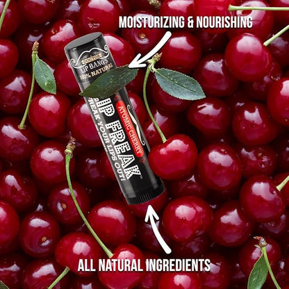 Dr. Lip Bang's Buzzing Lip Balm