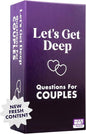 Let's Get Deep