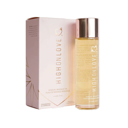 Massage Oil - HighOnLove