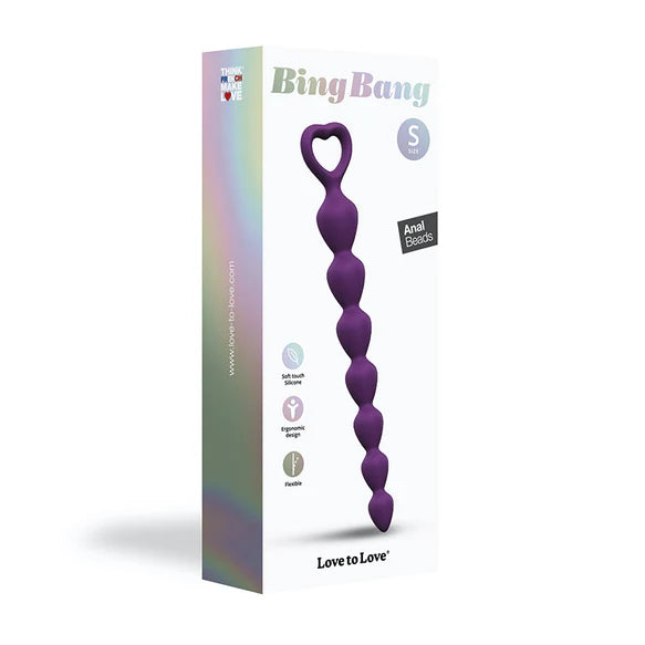 Bing Bang Anal Beads