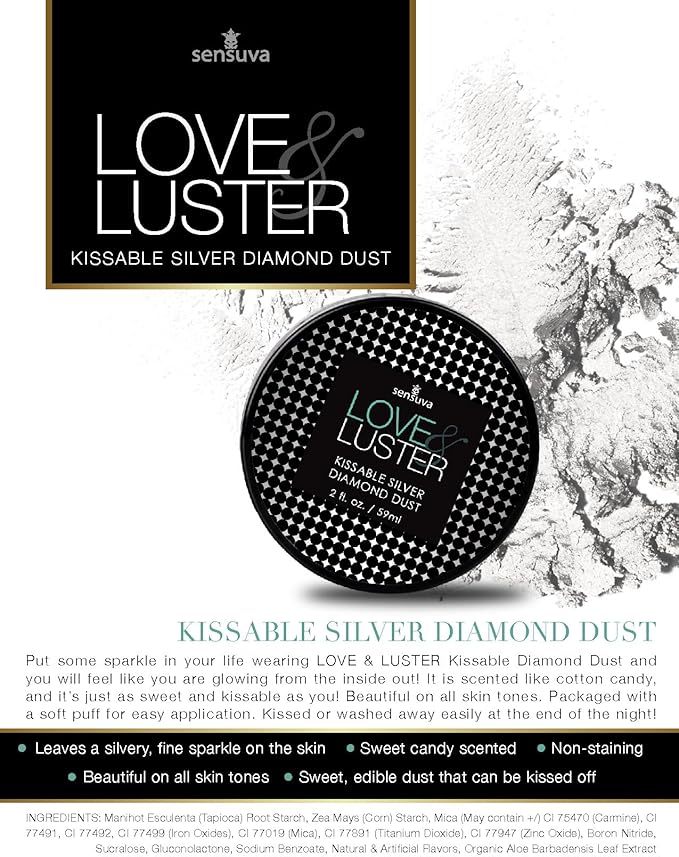 Love & Luster Diamond Dust