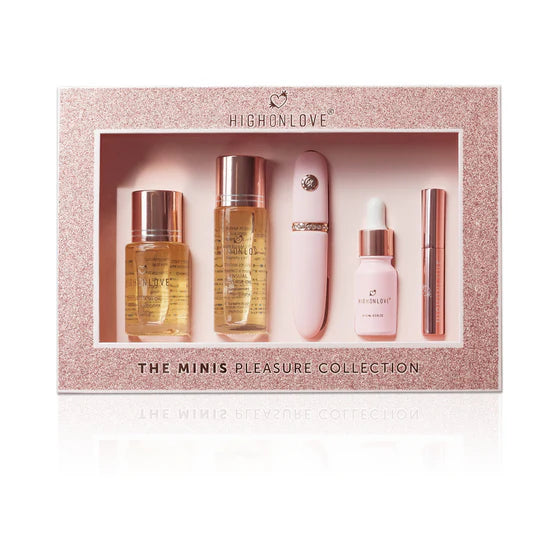 The Mini Pleasure Collection