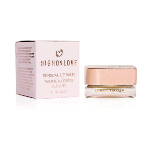 Sensual Lip Balm - LIMITED EDITION