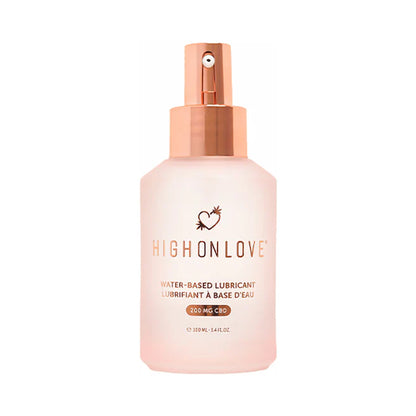 Water Based Lubricant- HighOnLove
