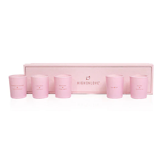 Mini Sensual Massage Candles