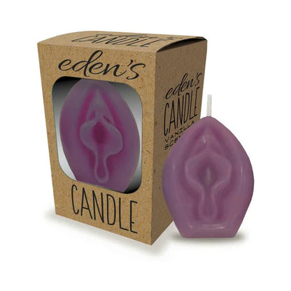 Vulva Candle