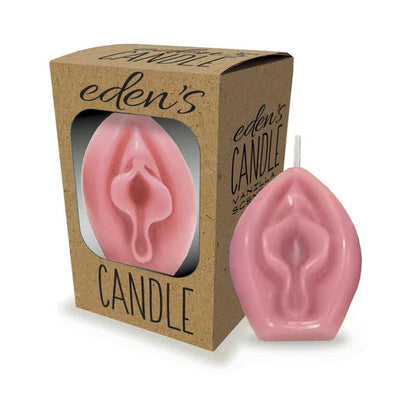 Vulva Candle