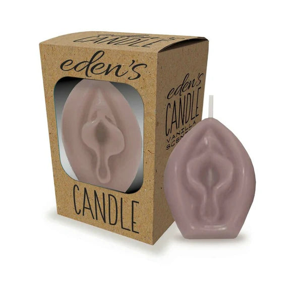 Vulva Candle