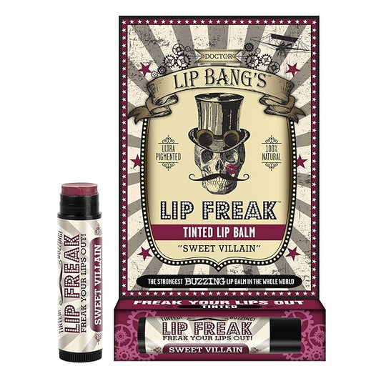 Dr. Lip Bang's Tinted Lip Balm