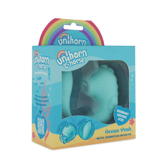 Unihorn - C-horse Ocean Peak Blue