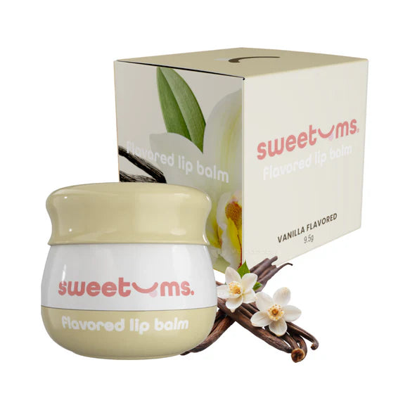 Sweetums Flavored Lip Balm