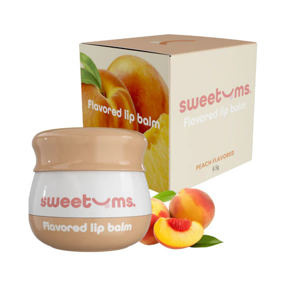 Sweetums Flavored Lip Balm