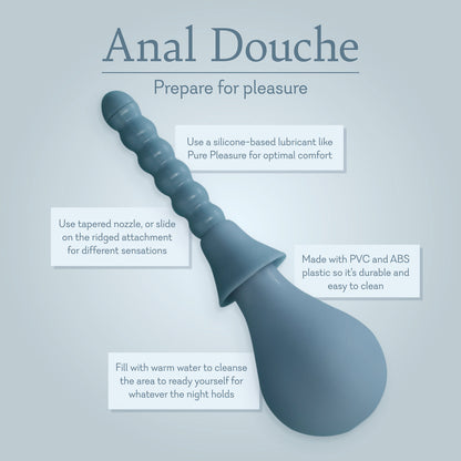 Anal Douche