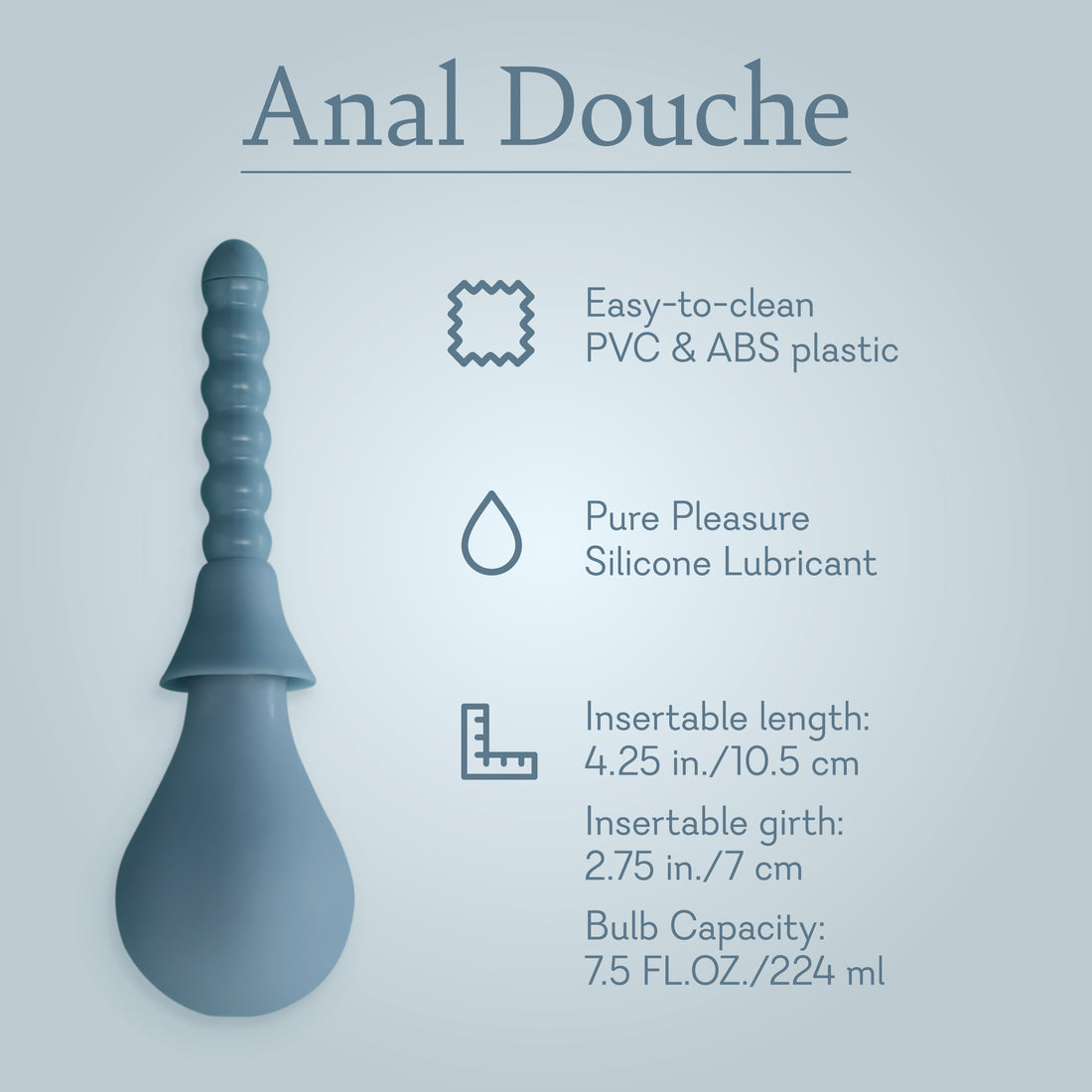 Anal Douche