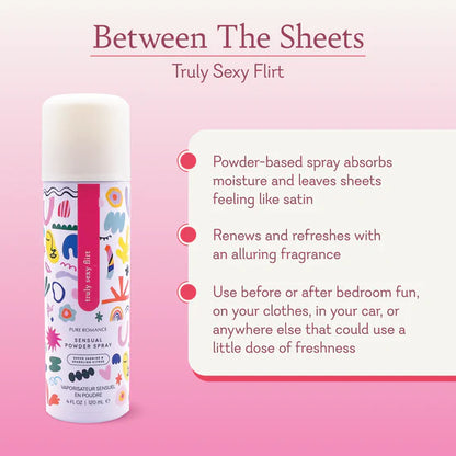 Between the Sheets