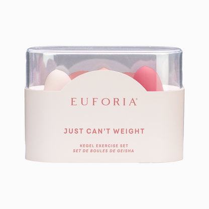 Just Can't Weight