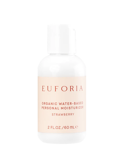 Organic Water-Based Personal Moisturizer