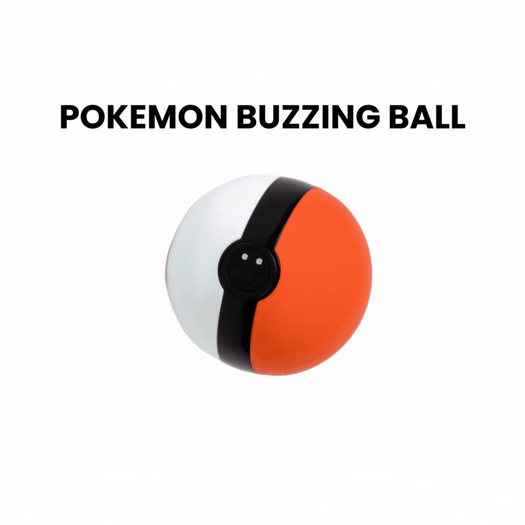 Pokemon Massage Ball