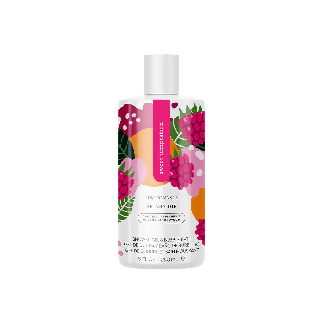 Shower Gel & Bubble Bath