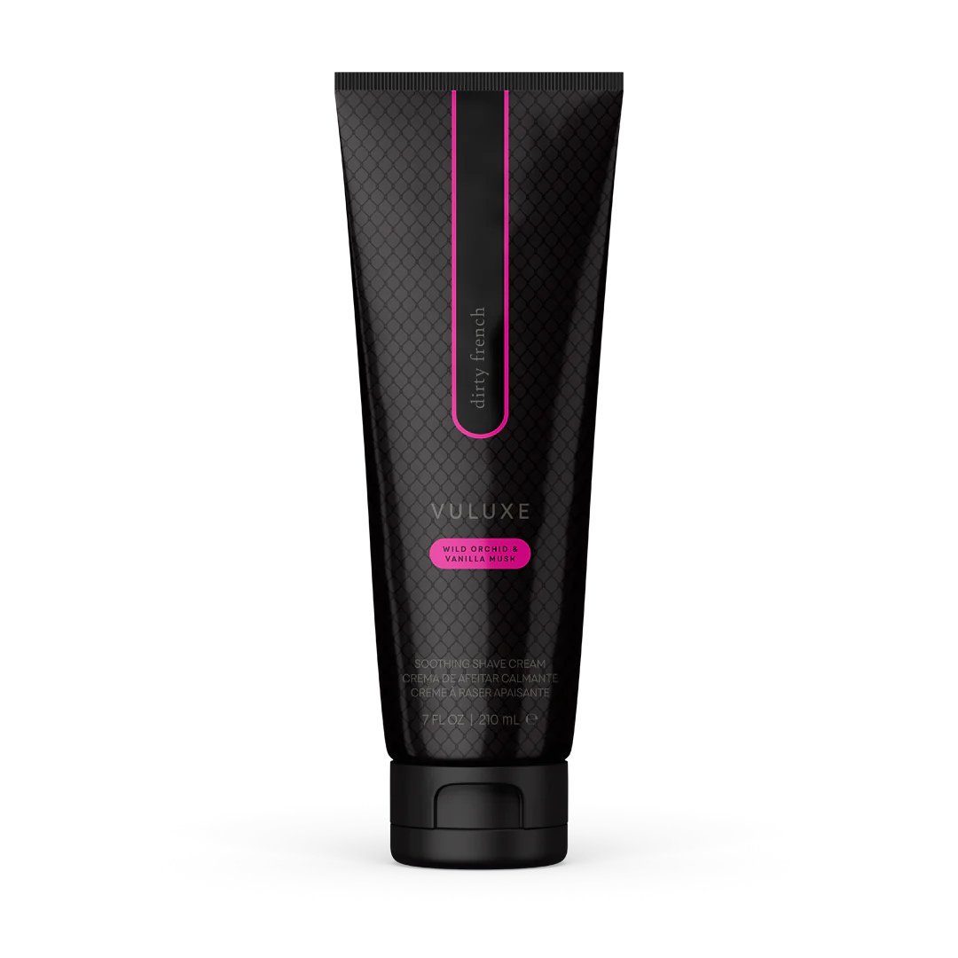 Vuluxe - Shave Cream